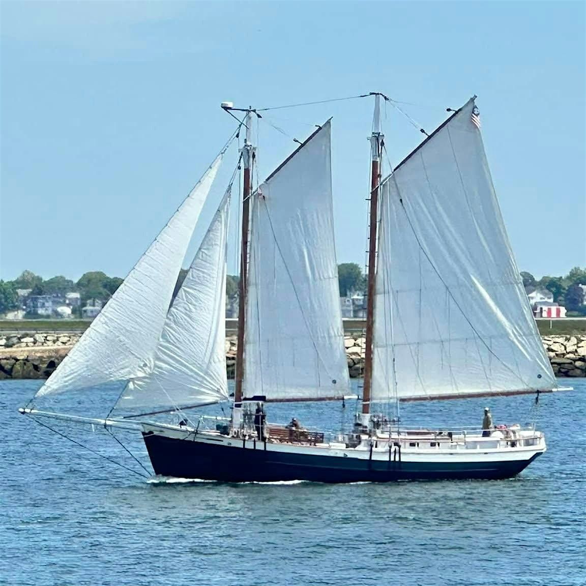 Let's Go Sailing!, 7 August | Event in Boston | AllEvents