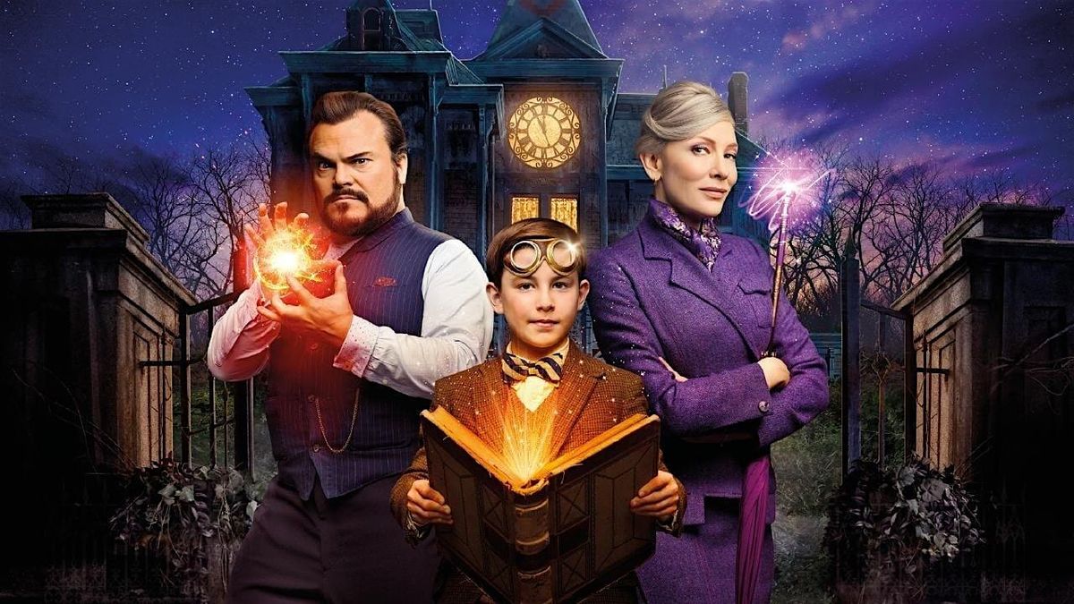 Film Screening: The House with a Clock in Its Walls | Event in Toronto | AllEvents
