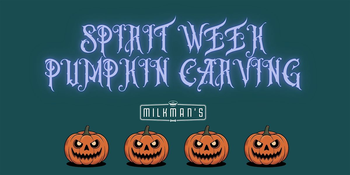 Pumpkin Carving with the Captain, 30 October | Event in Charlottesville | AllEvents