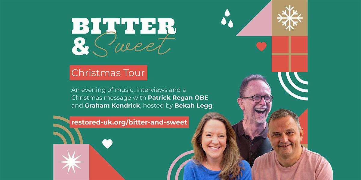 Bitter and Sweet Christmas Tour: Kettering, 20 December | Event in Kettering | AllEvents