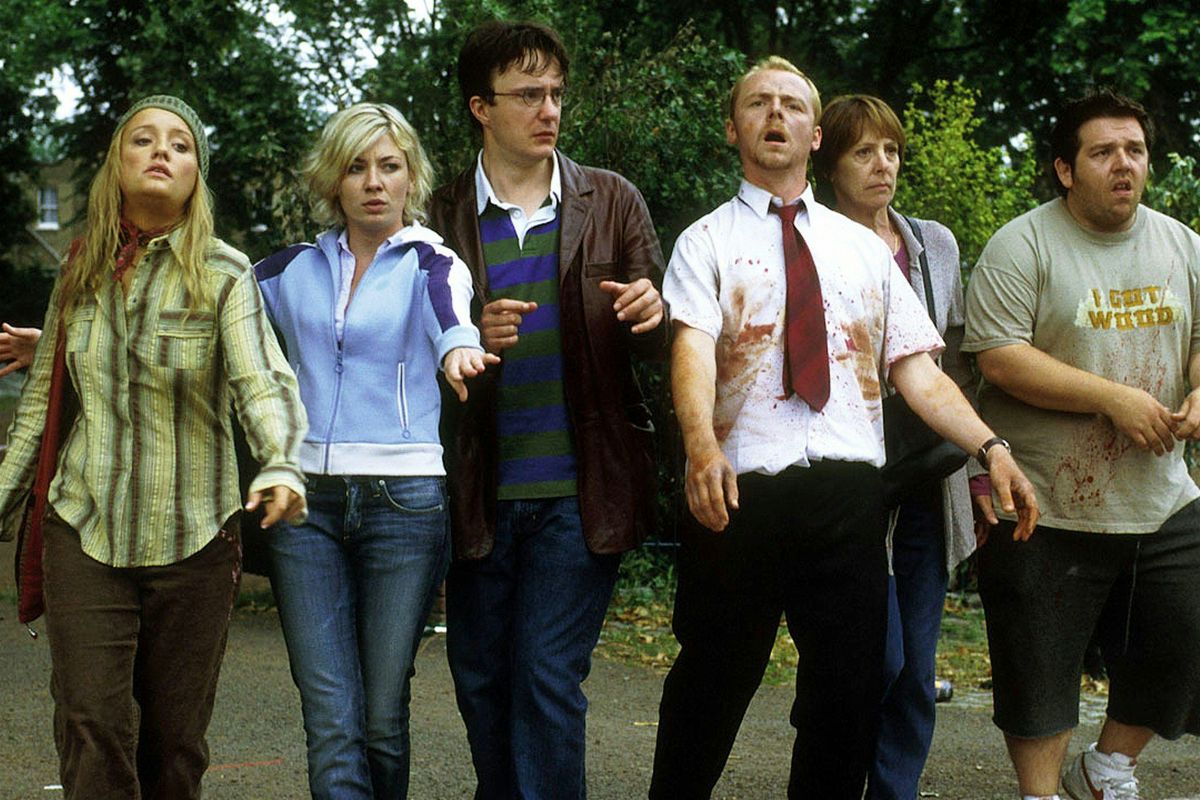 BLKROSE Presents: Movie Bingo feat. "Shaun of the Dead"!, 29 May | Event in Brooklyn | AllEvents