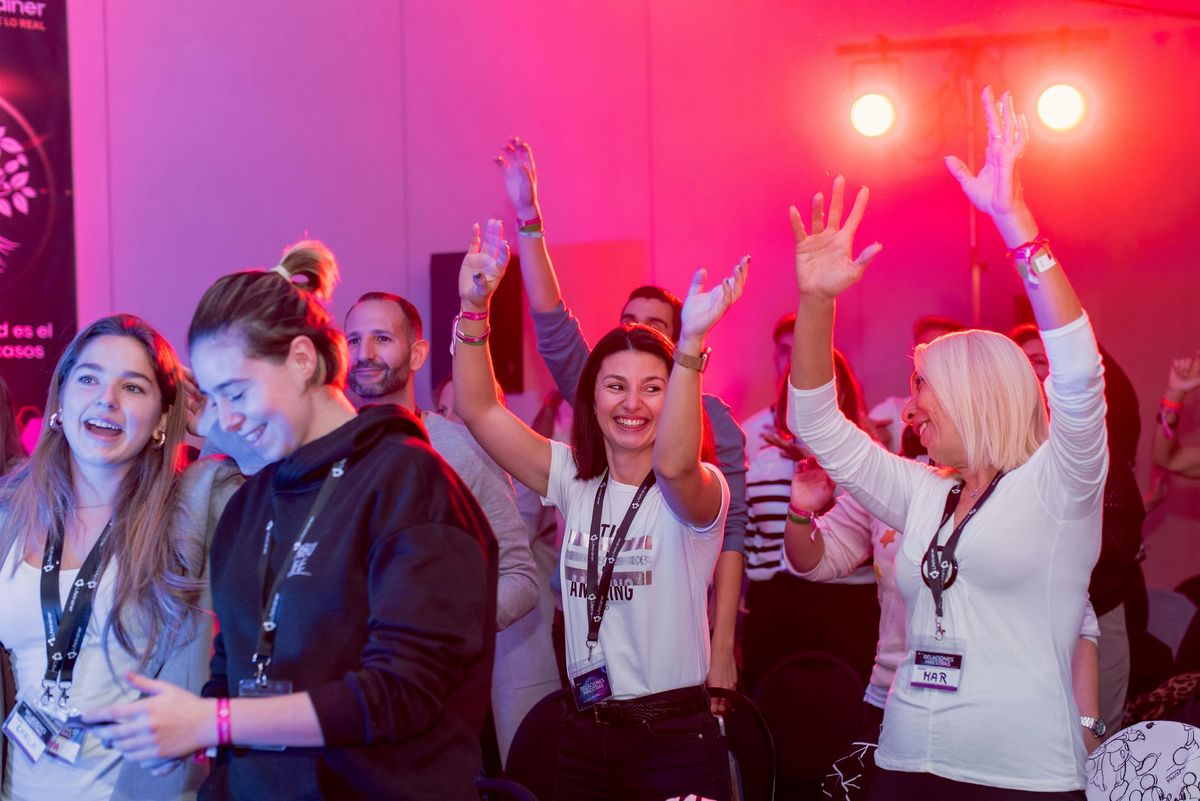 LIFEMASTER AVANZADO: "El poder de ser más grande", 16 January | Event in Alcalá de Henares | AllEvents