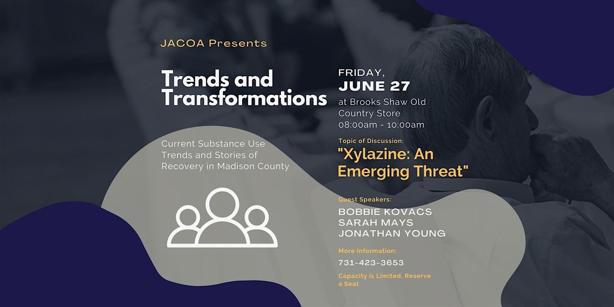 Trends and Transformations, 27 June | Event in Jackson | AllEvents