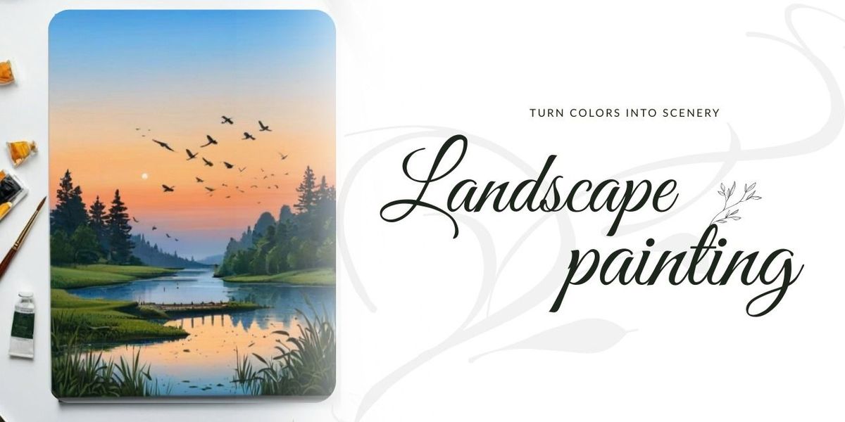 Painting Landscape