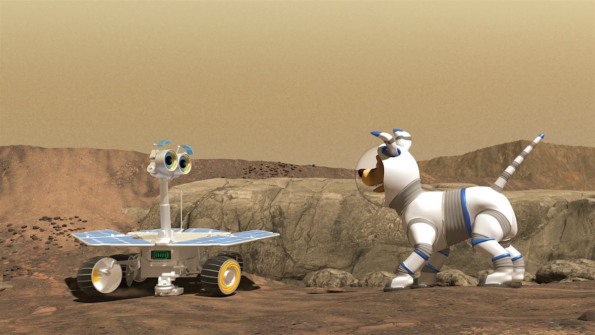 Launceston Planetarium Shows - Tycho Goes to Mars*, 9 October | Event in Invermay | AllEvents