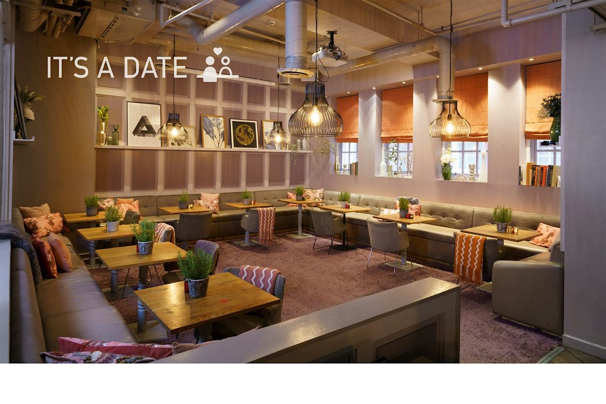 Christian Speed Dating in the City | Ages 30 to 45, 20 January | Event in London | AllEvents