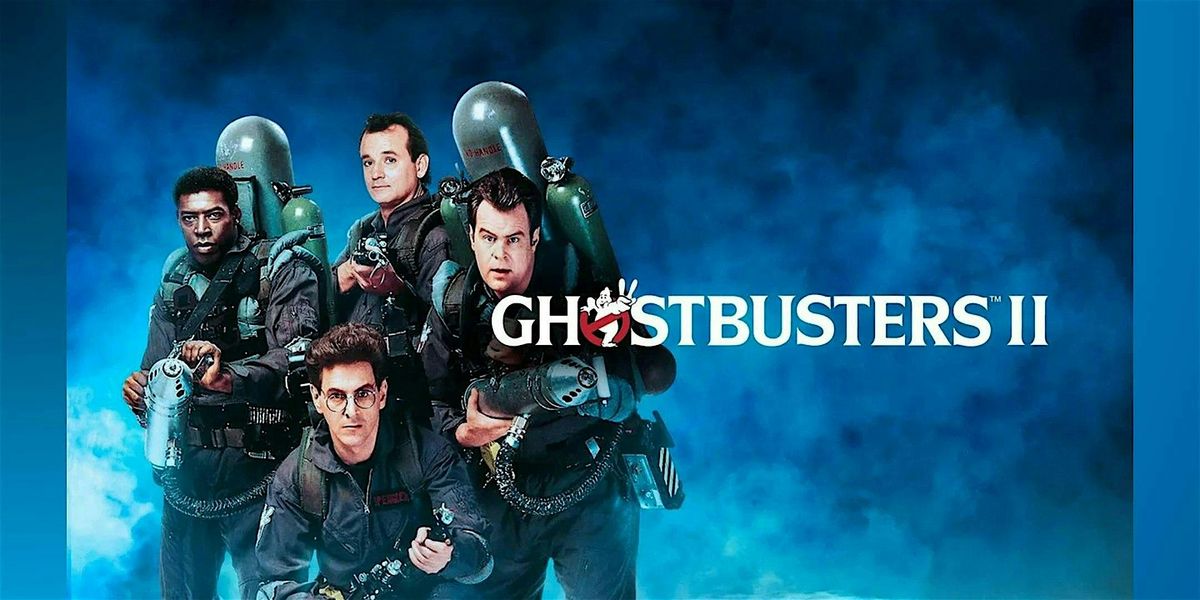 Ghostbusters II Movie Screening & Cosplay Contest, 19 September | Event in Carson City | AllEvents