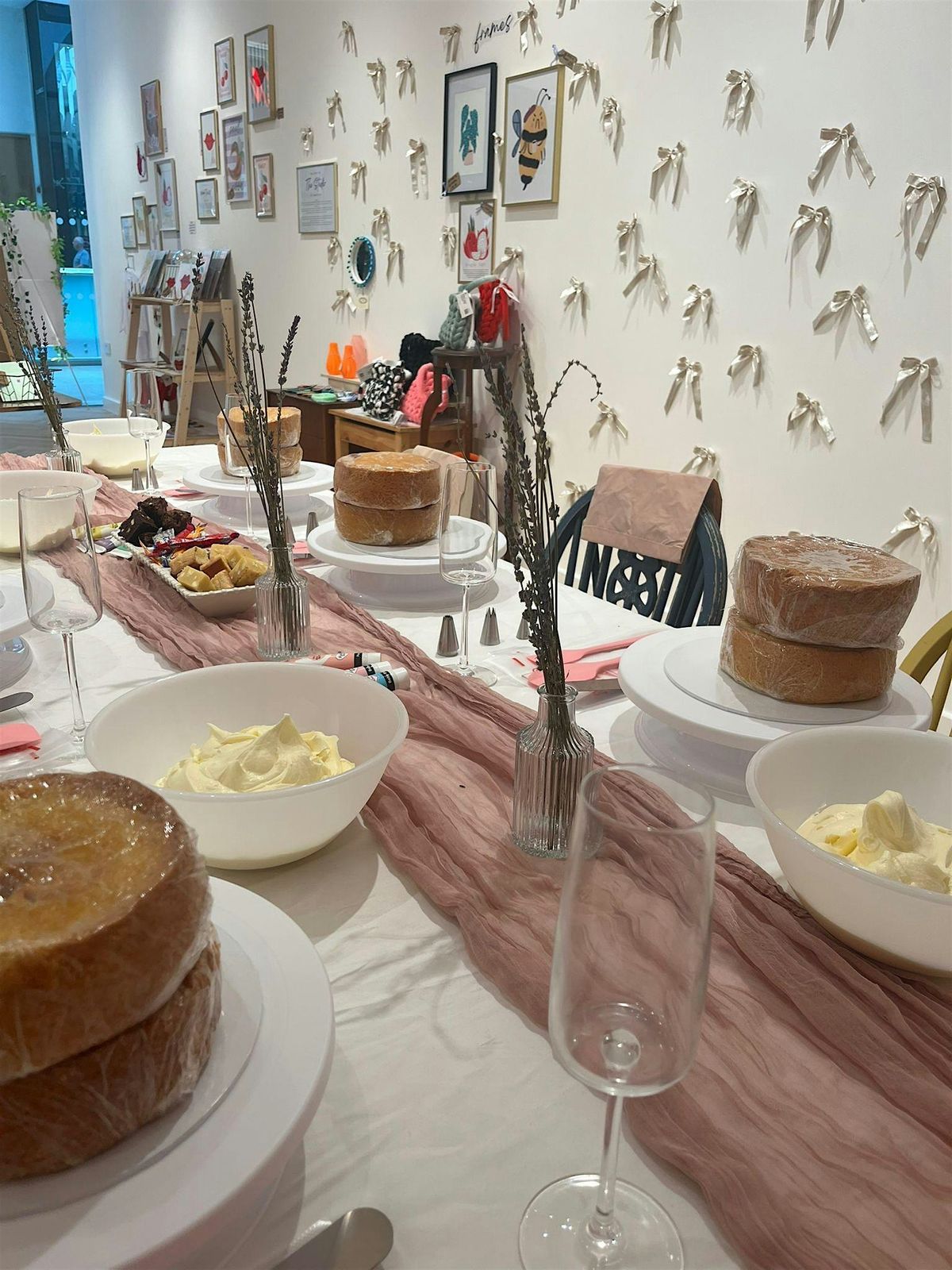 Cake & Sip, 4 September | Event in Matlock | AllEvents