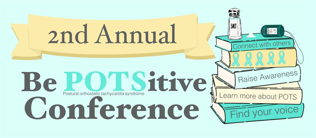 2nd Annual Be POTSitive Conference, 9 August | Event in Leesburg | AllEvents