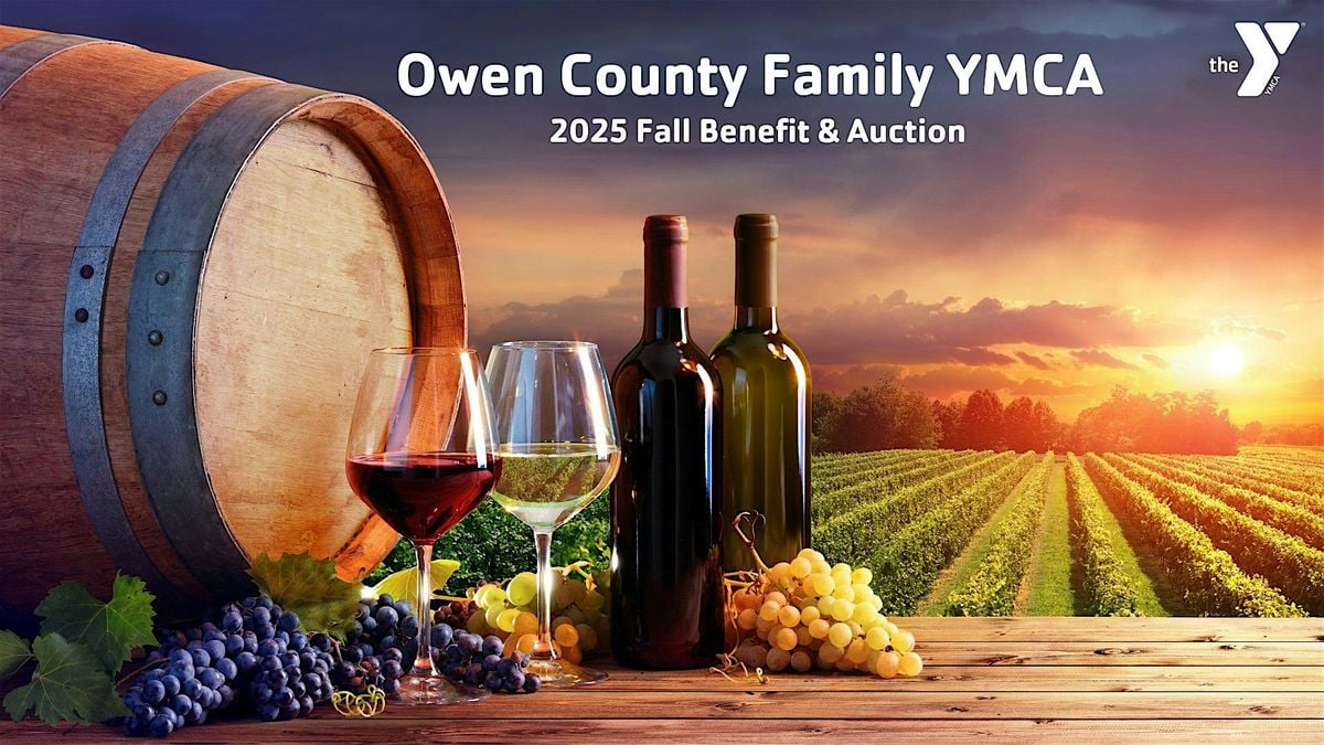 Owen County Family YMCA Fall Benefit, 25 September | Event in Spencer | AllEvents