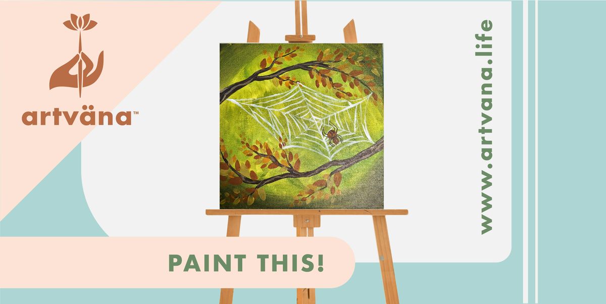 Artvana Paint & Sip art class at Top Rung Brewing Lacey October 2025, 7 October | Event in Lacey | AllEvents
