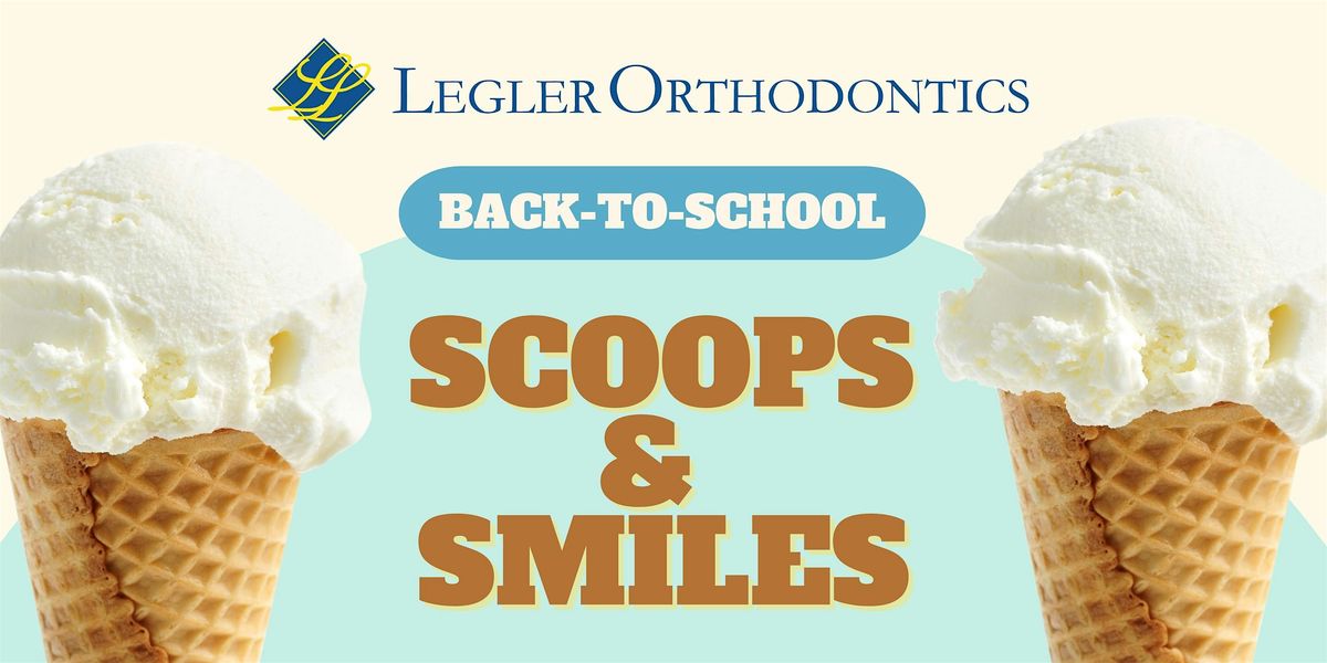 Legler Orthodontics Scoops & Smiles, 20 September | Event in Vero Beach | AllEvents