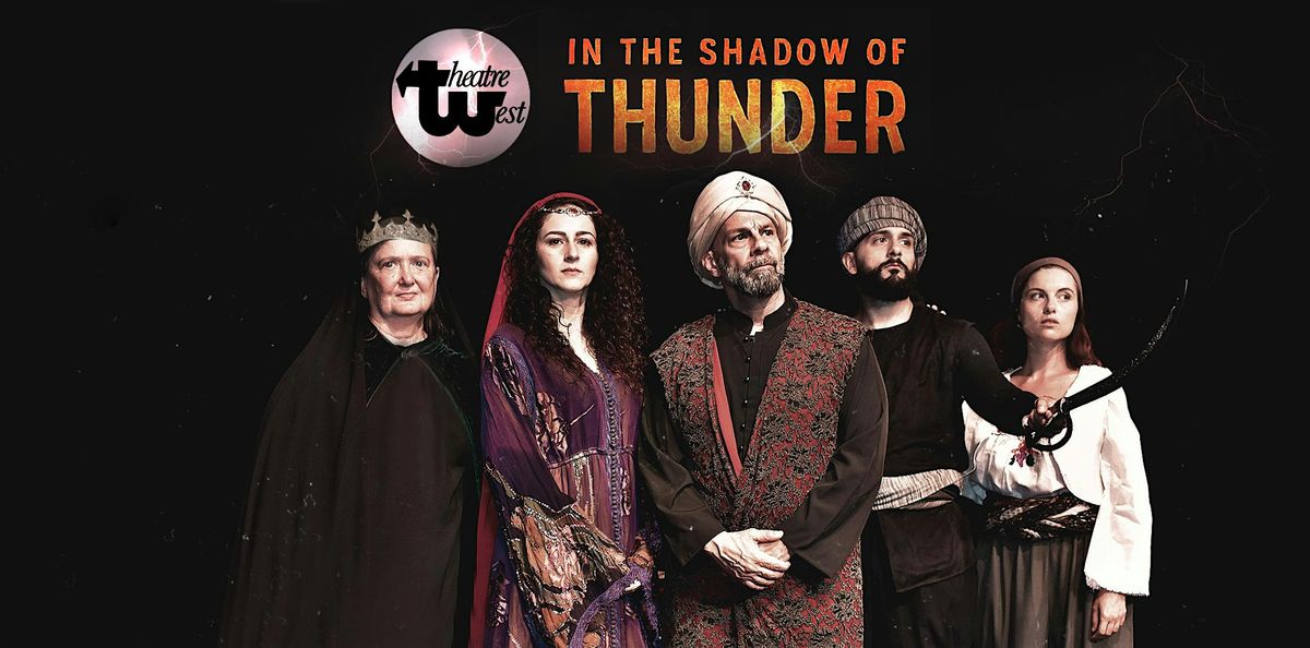 In The Shadow Of Thunder, 10 October | Event in Los Angeles | AllEvents