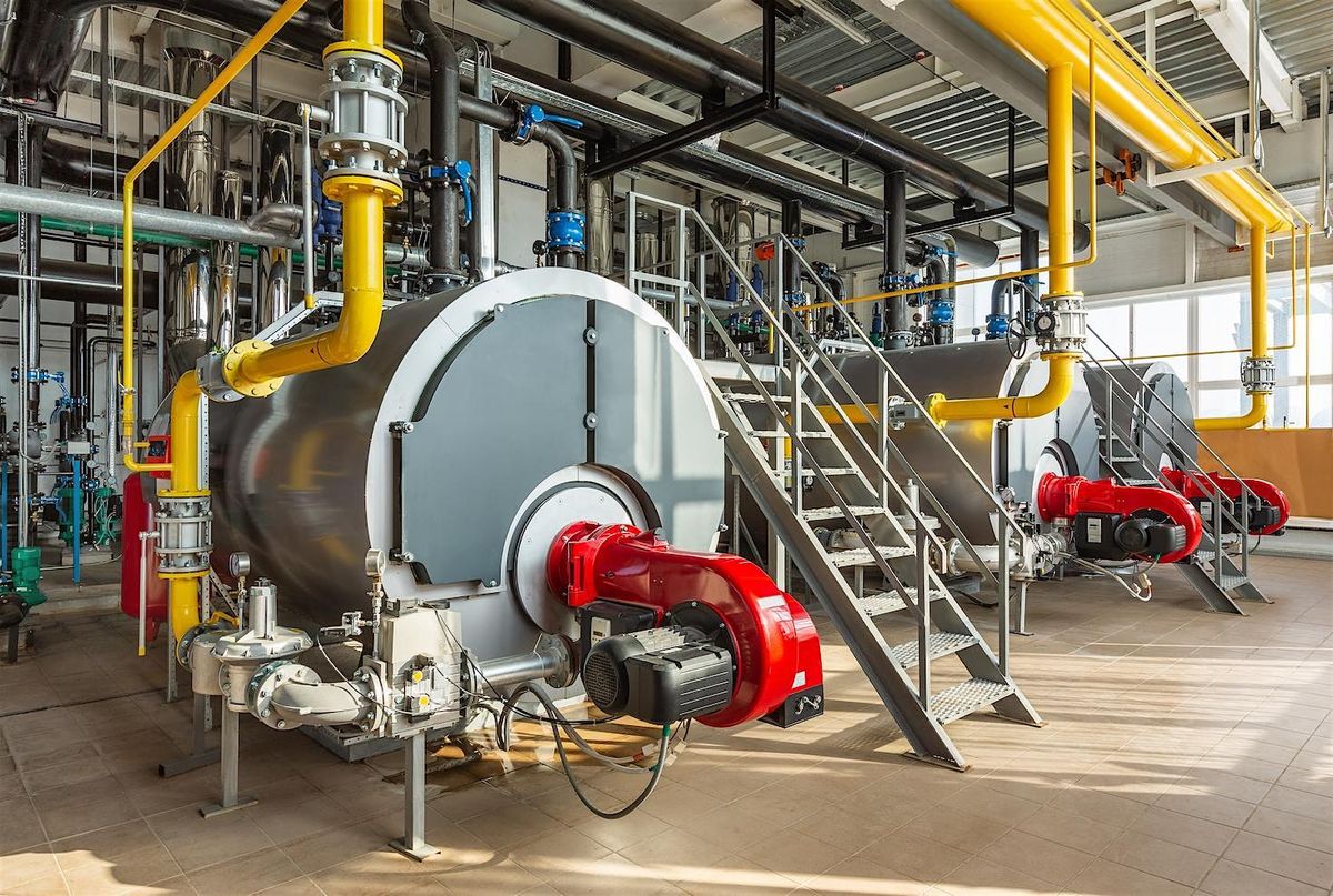 Boiler Symposium 2025, 26 June | Event in Bothell | AllEvents