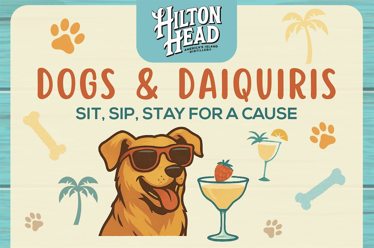 Dogs & Daiquiris | Event in Hilton Head Island | AllEvents