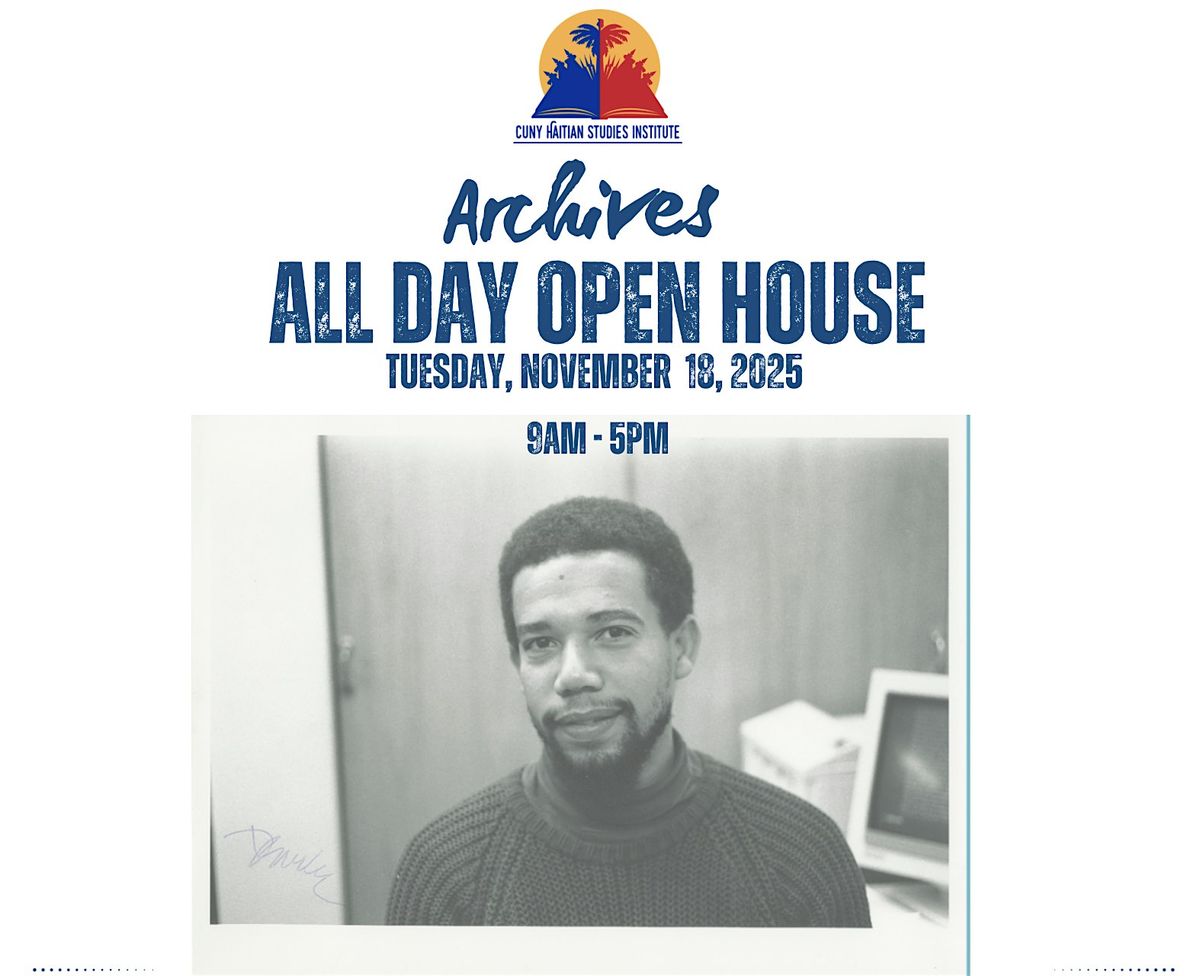 CUNY HSI Archives Open House | Event in Brooklyn | AllEvents