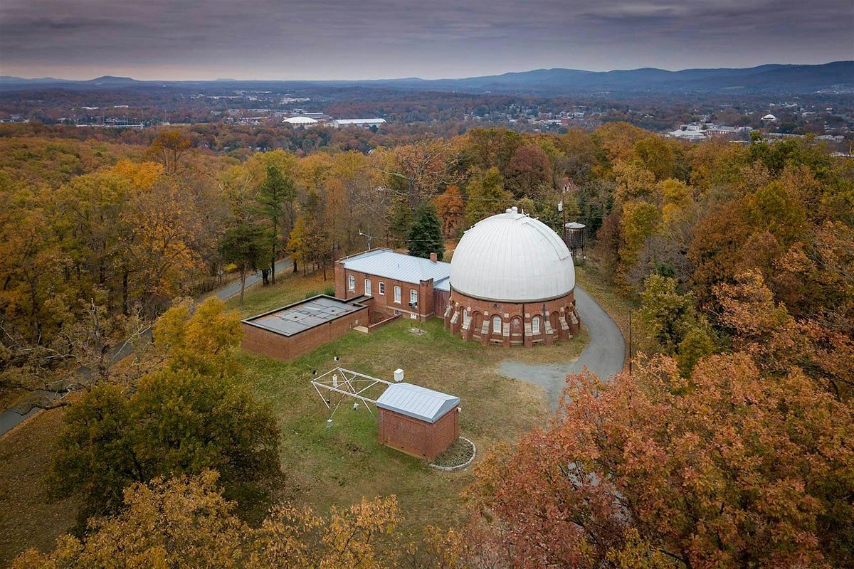 McCormick Observatory Public Nights - Dec 2025, 5 December | Event in Charlottesville | AllEvents