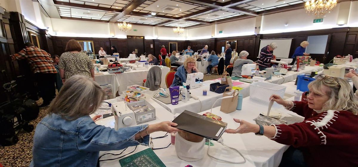 Luxury Summer Sewing Retreat, 21 July | Event in Market Bosworth | AllEvents