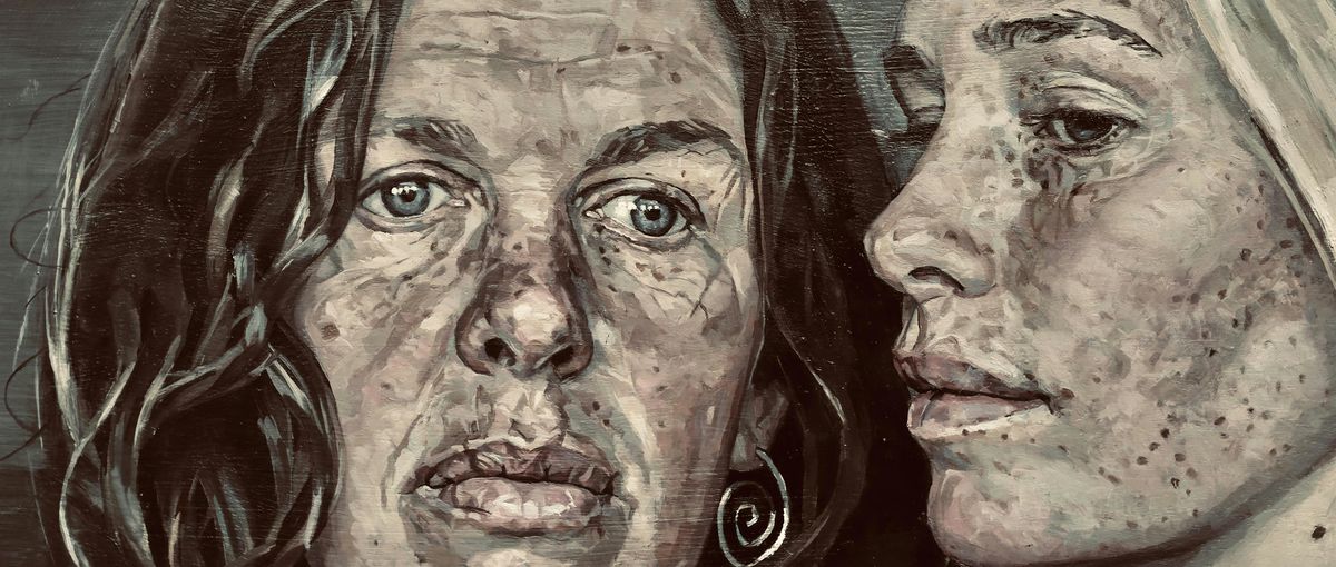 Portrait 2: Monochromatic Portrait in Oils for Beginners  Weekend Workshop, 15 November | Event in West Barns