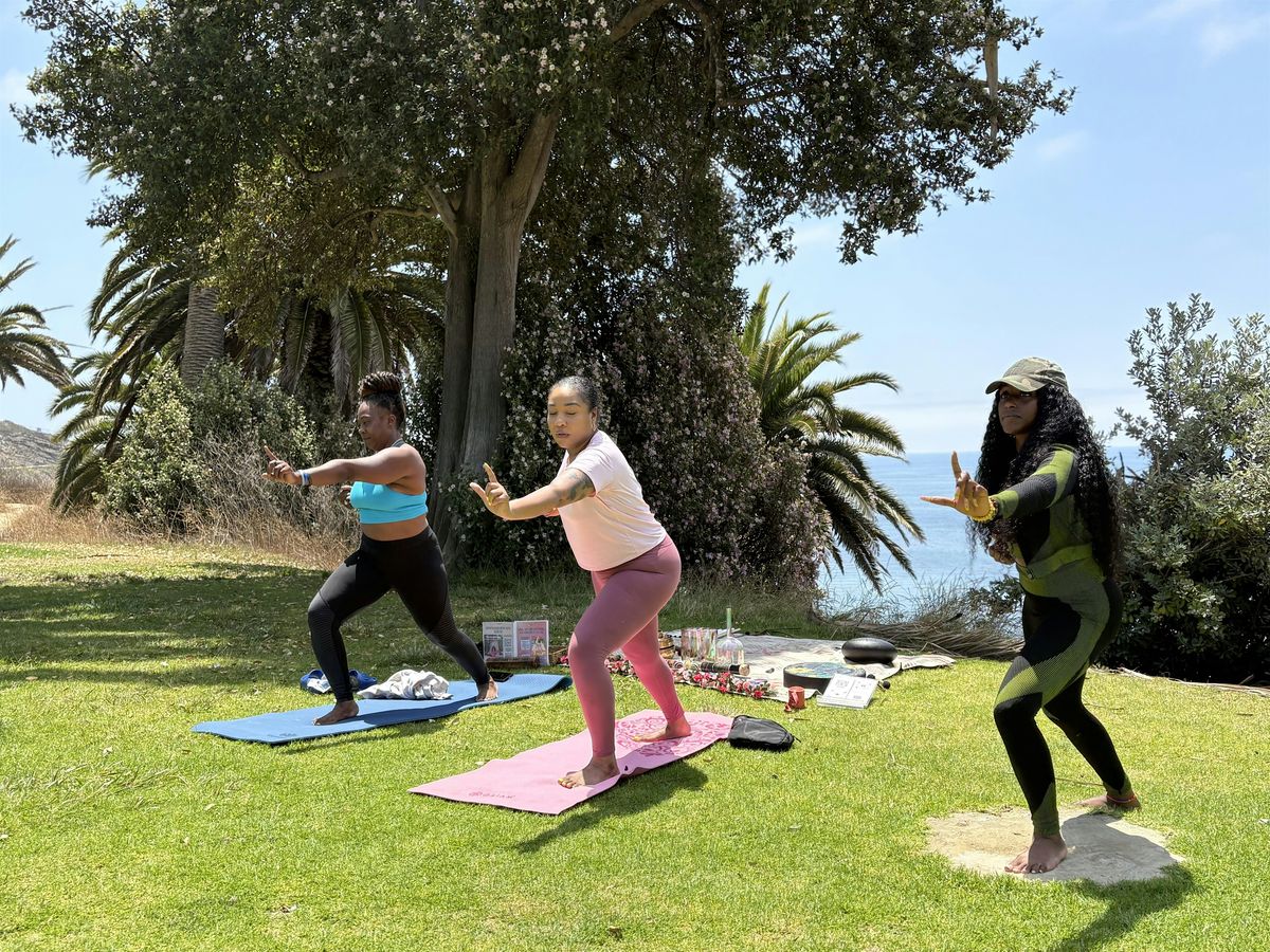 Sea Side Outdoor Qi-Gong and Sound Bath Class Overlooking the Ocean | Event in Los Angeles | AllEvents