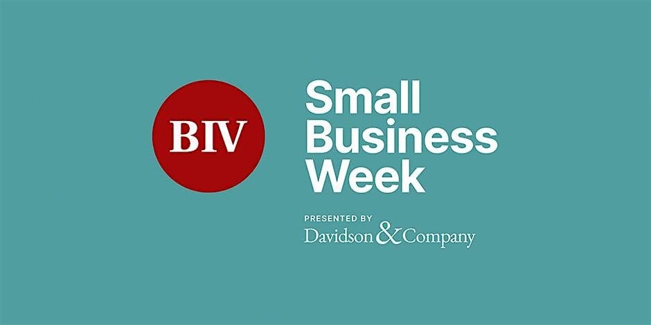 The Future of Small Business in B.C., 23 October | Event in Vancouver | AllEvents