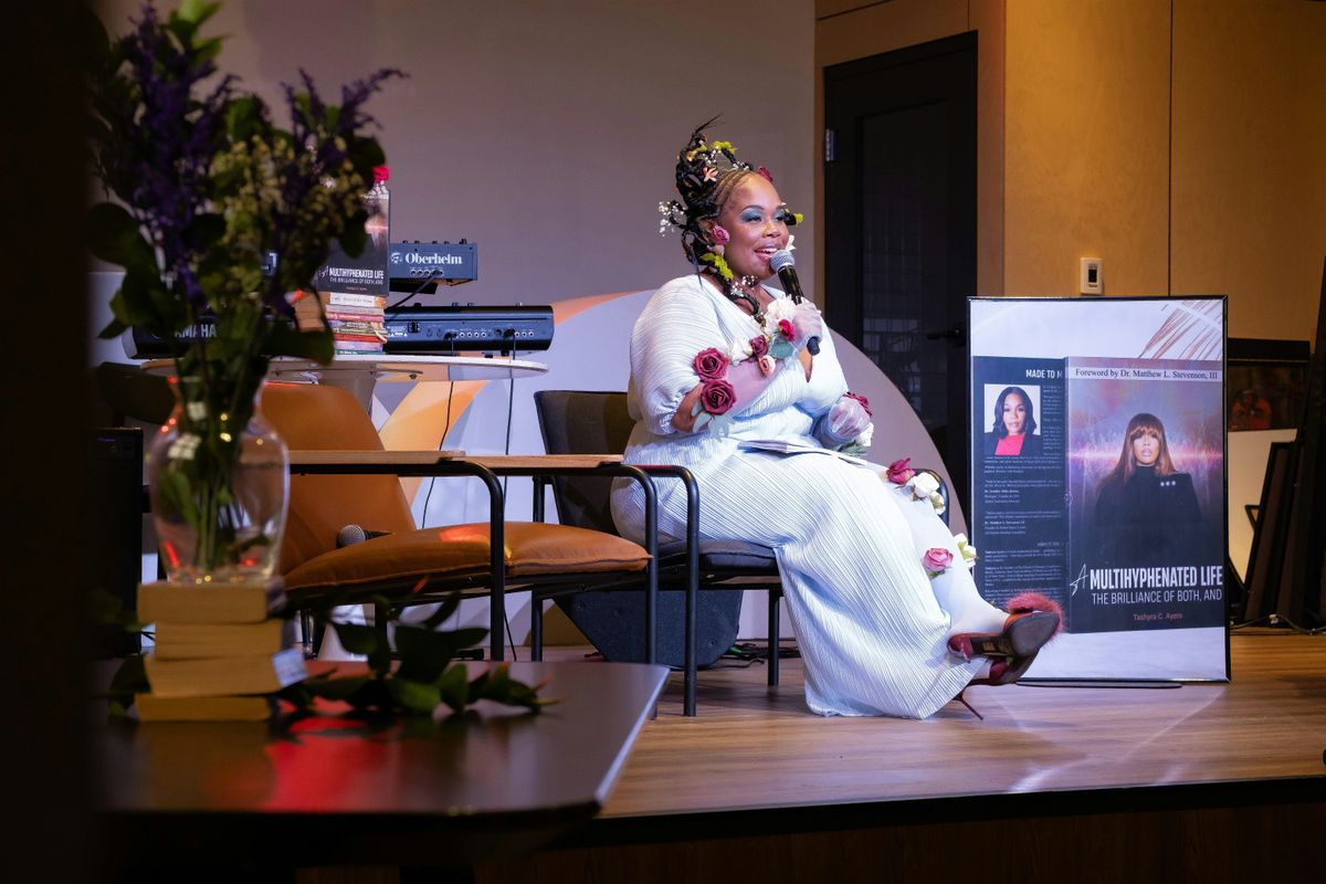 An Evening with Lady T:  A Pop-Up Event, 3 August | AllEvents