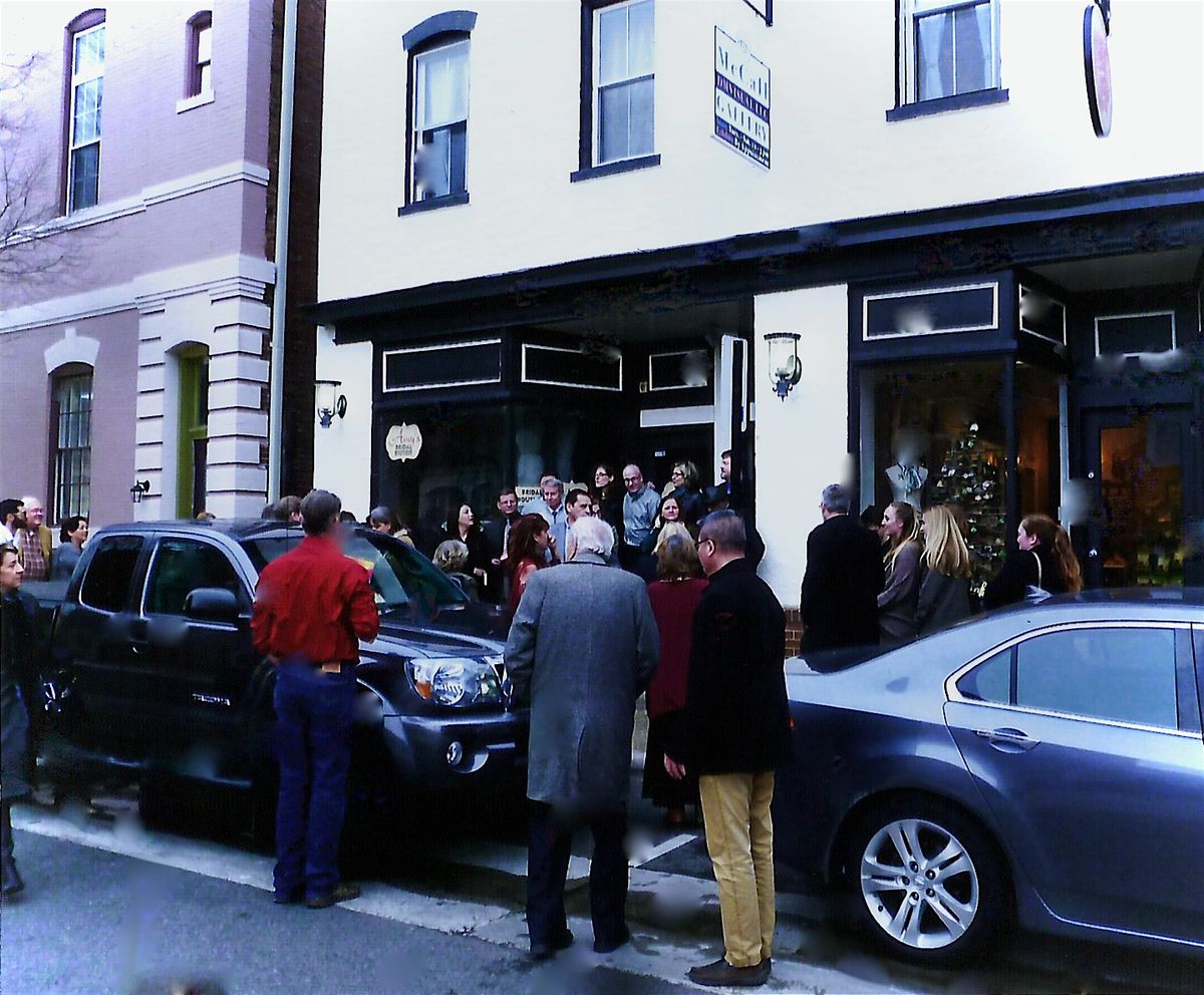 JAN.  10 9th Annual NEW YEAR GALA at McCall Gallery!, 10 January | Event in Manassas | AllEvents