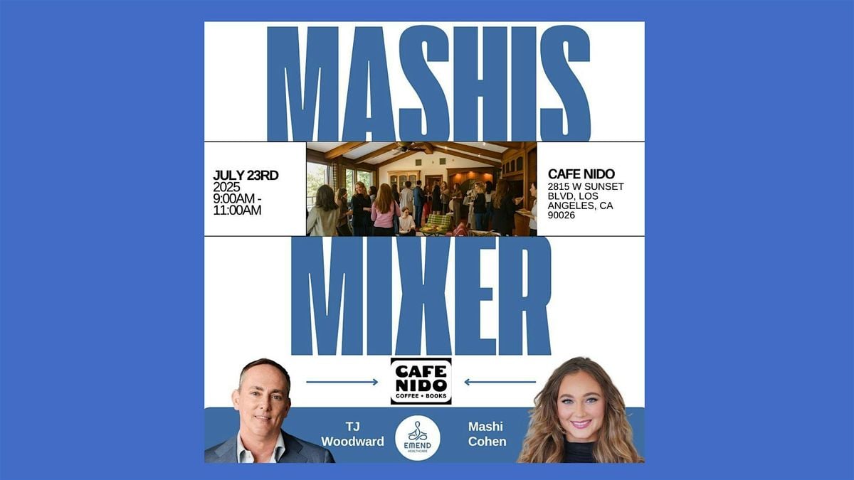 Clinician Networking Breakfast Hosted by Emend Healthcare | Event in Los Angeles | AllEvents