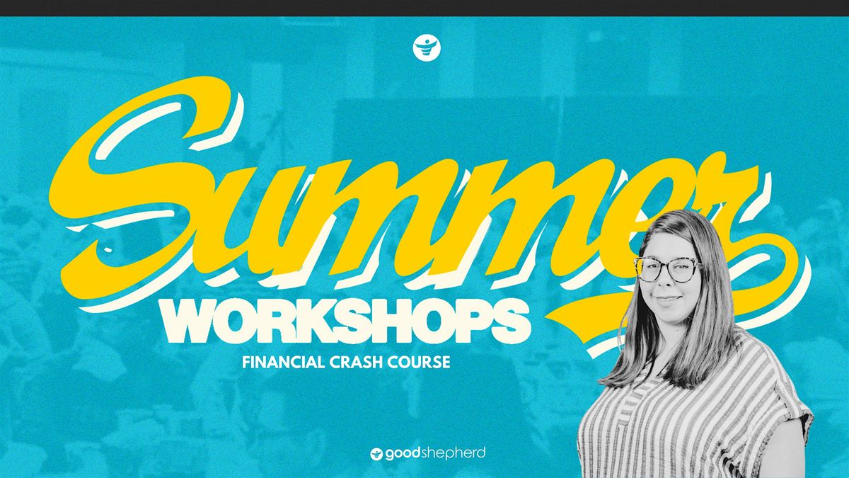 Financial Crash Course, 4 August | Event in Kansas City | AllEvents
