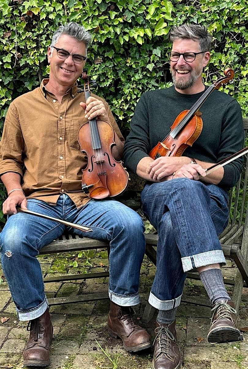 Bridport Folk Society presents: Teilhard Frost and Jock Tyldesley, 8 November | Event in Bridport | AllEvents