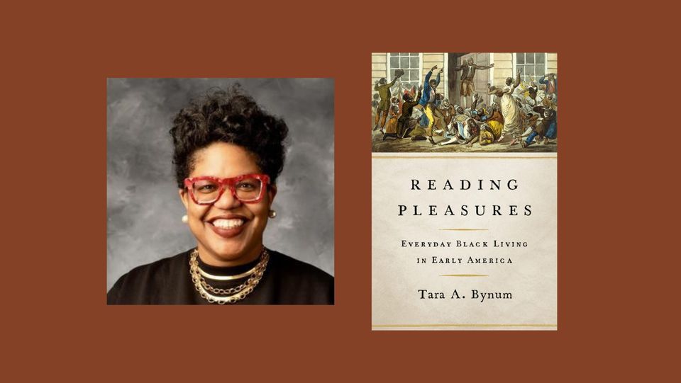 Book Matters Series presents Tara Bynum, Prairie Lights Bookstore, Iowa