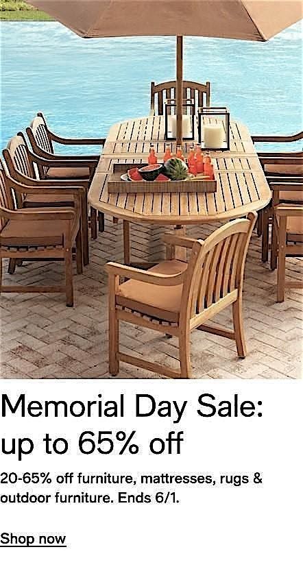 Memorial Day Sale | Event in Schaumburg | AllEvents