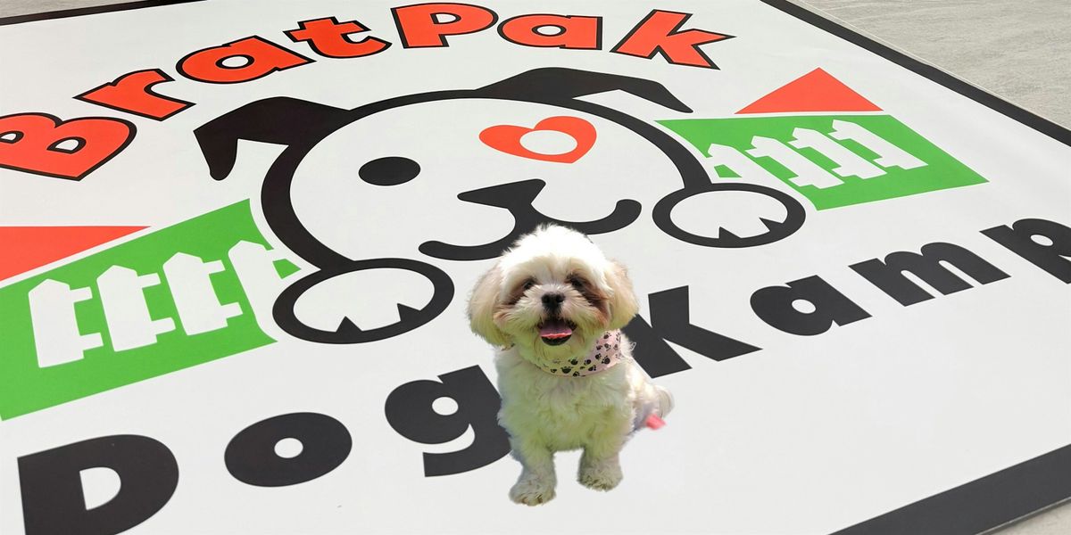BratPak Dog Kamp *Grand Opening*, 18 October | Event in Henderson | AllEvents