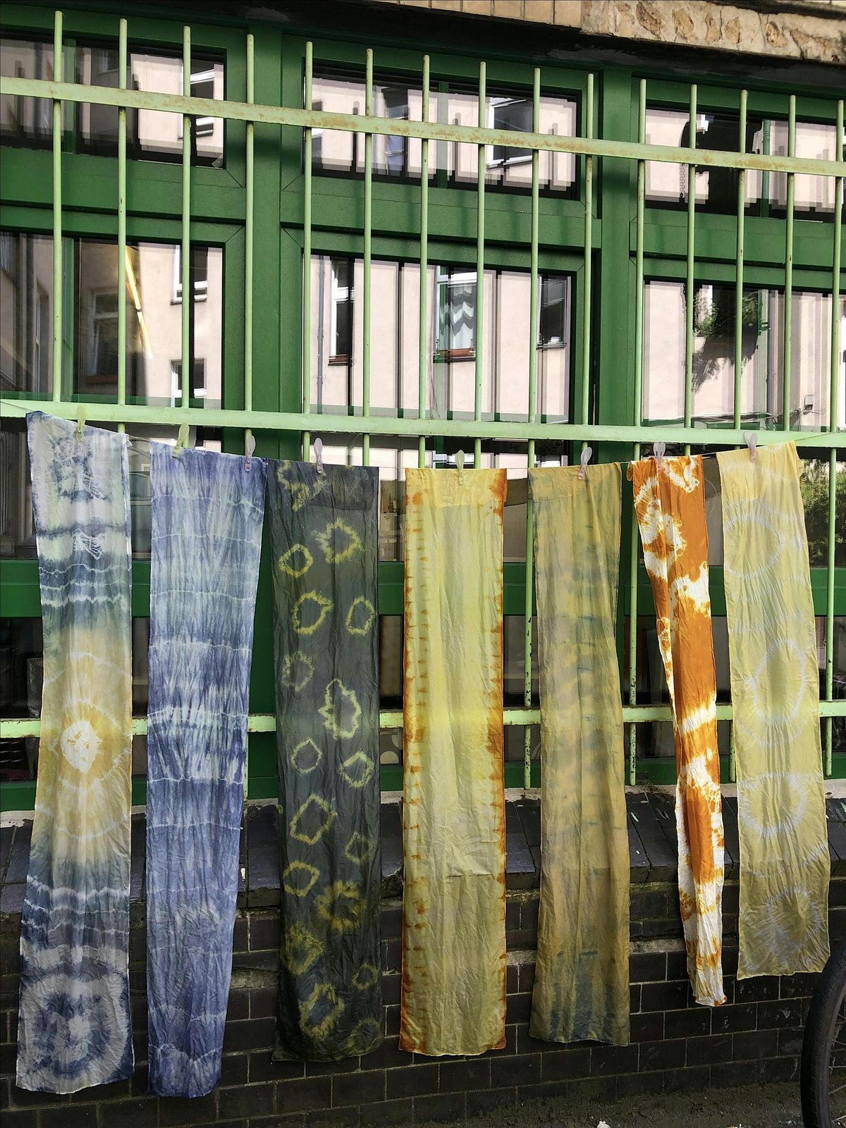 Introduction to Natural Dye, 23 August | Event in Berlin | AllEvents
