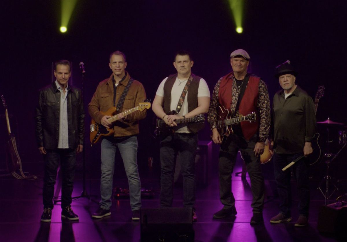 CRUISIN Vocal Band, 12 September | Event in Oshawa | AllEvents