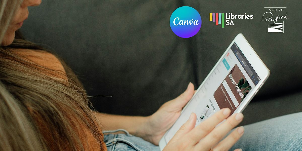 Canva for Beginners, 20 November | Event in Elizabeth | AllEvents