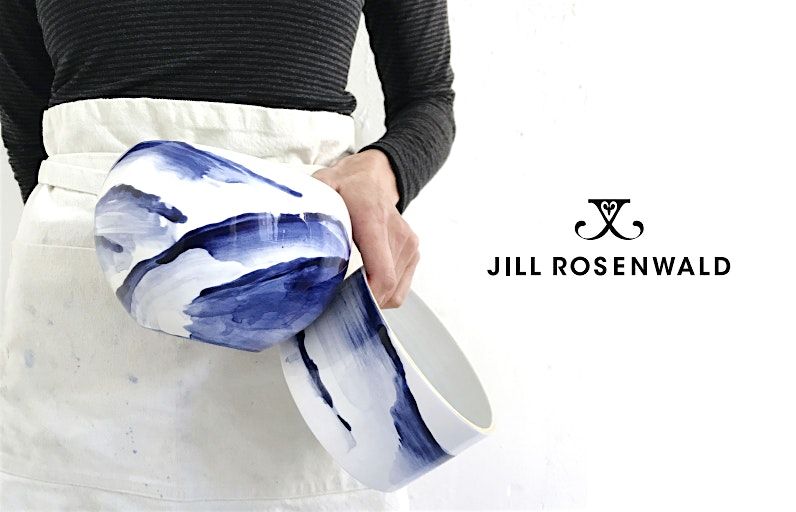 Jill Rosenwald Pottery Pop-Up, 21 June | Event in Cambridge | AllEvents