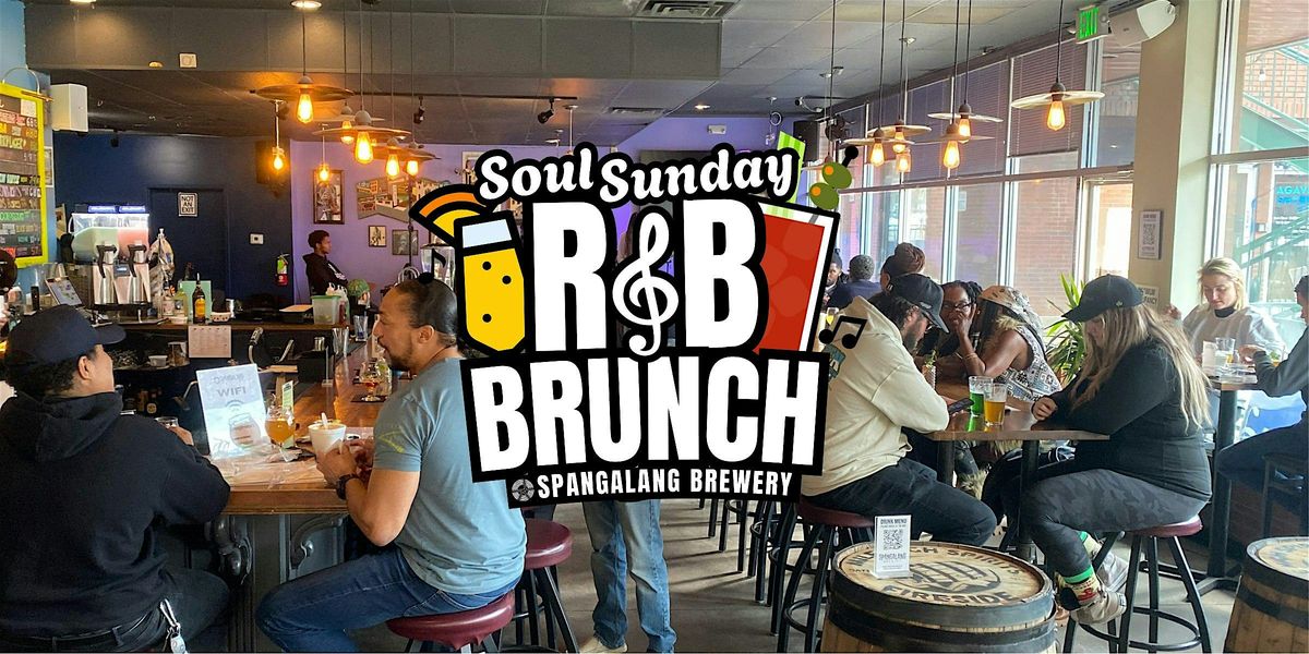 Soul Sunday - R&B Brunch at Spangalang | Event in Denver | AllEvents