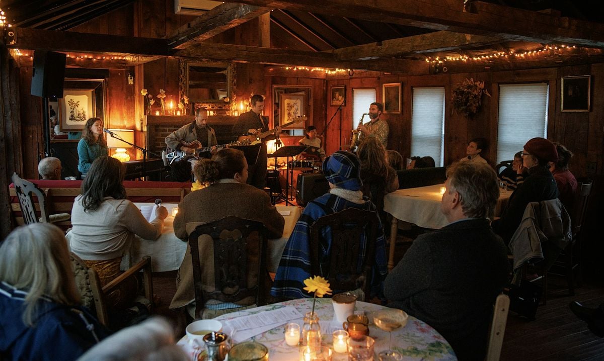 Ryan Blotnick / Mike McGinnis Quintet, 1 August | Event in Bar Harbor | AllEvents