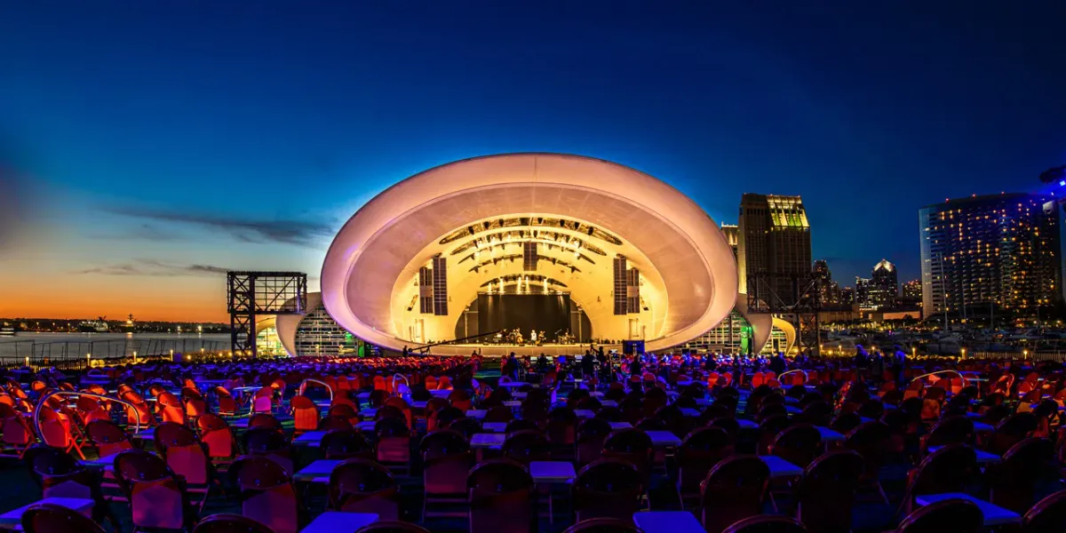 Parking - The Book of Mormon - San Diego, 11 June | Event in San Diego | AllEvents