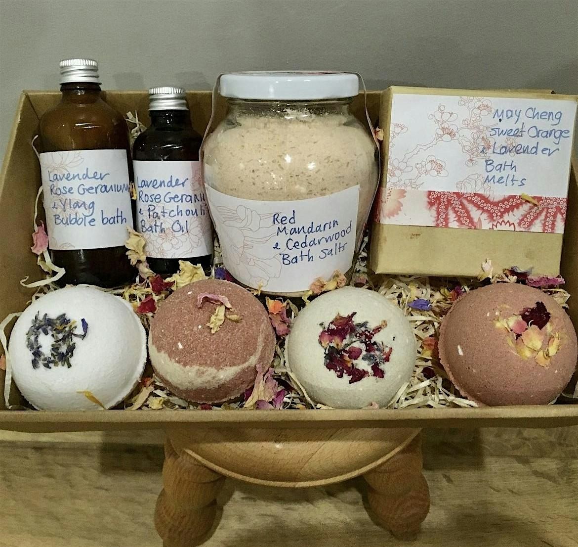 Handmade Bath Goodies Workshop, 22 November | Event in Bradford | AllEvents