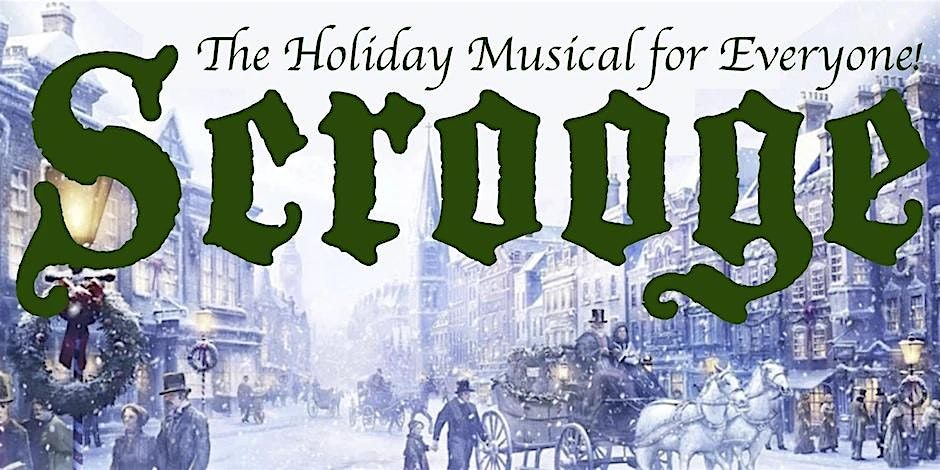 Scrooge, 6 December | Event in Rumson | AllEvents