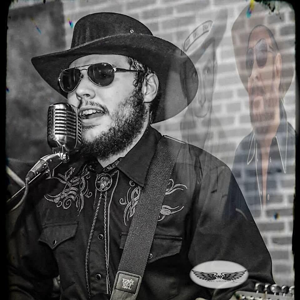 Ricky Fitzgerald (Hank IV) at the Sagebrush Round-Up, 5 July | Event in Fairmont | AllEvents
