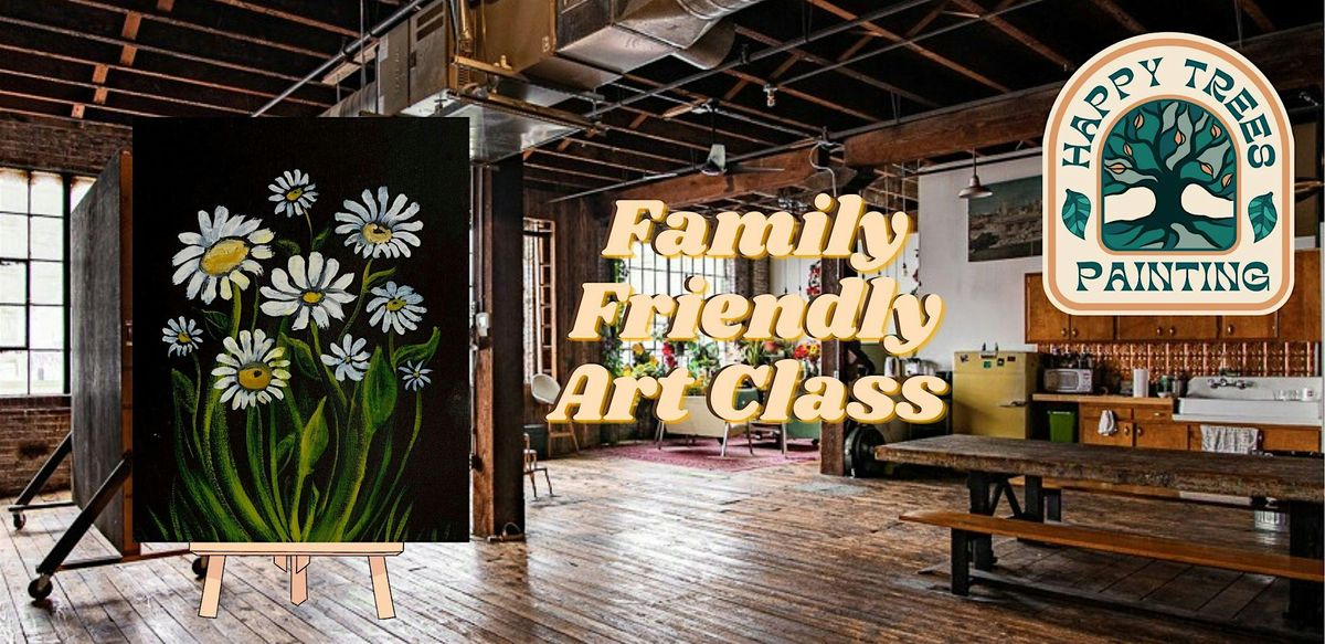 Family Friendly Art Class | Event in Kansas City | AllEvents