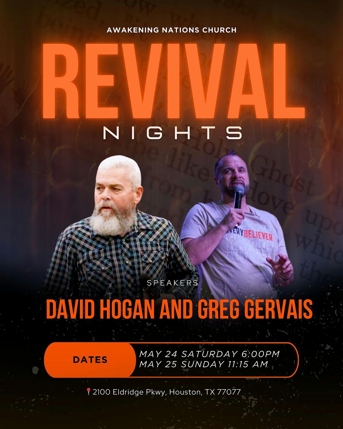 Revival Nights | Event in Houston | AllEvents
