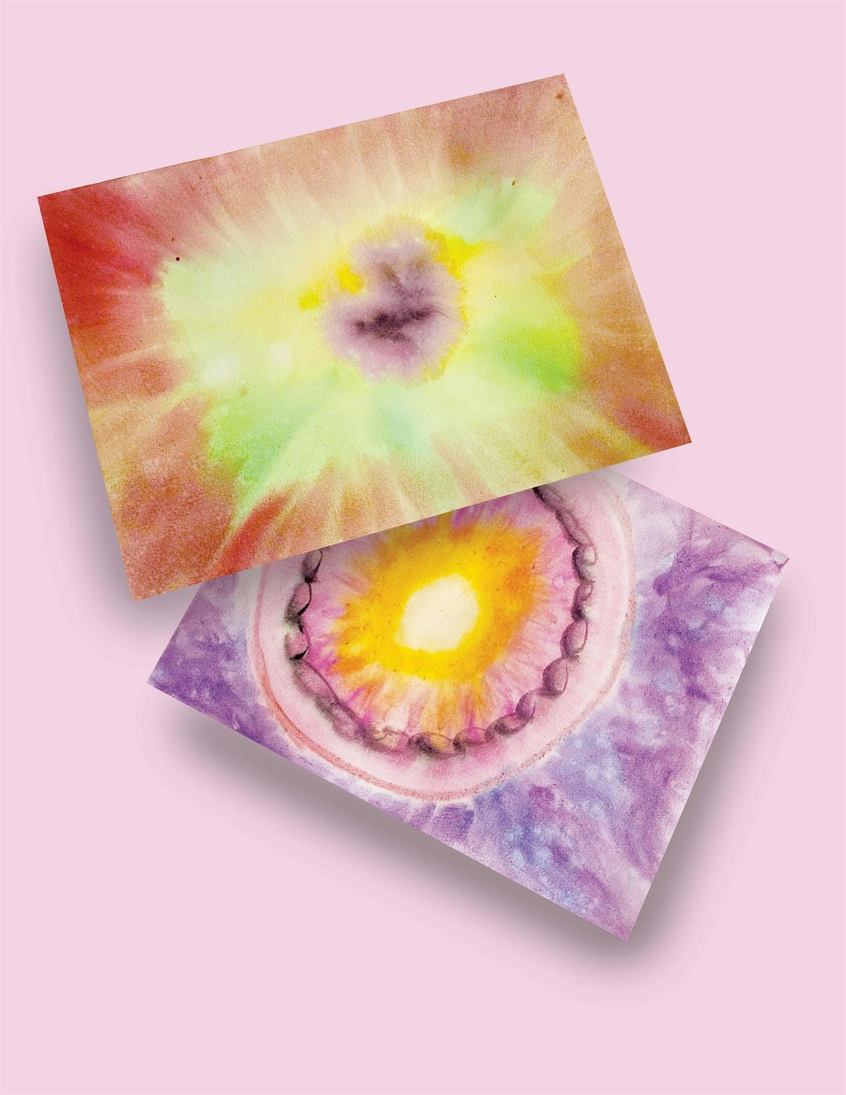 Paint Your Aura – A Guided Art Experience, 24 August | Event in Ashburn | AllEvents