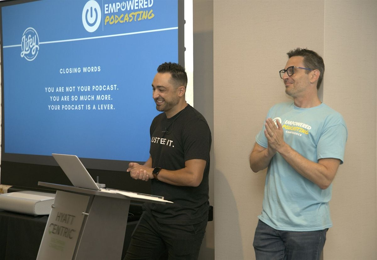 Empowered Podcasting Conference, 26 September | Event in Charlotte | AllEvents