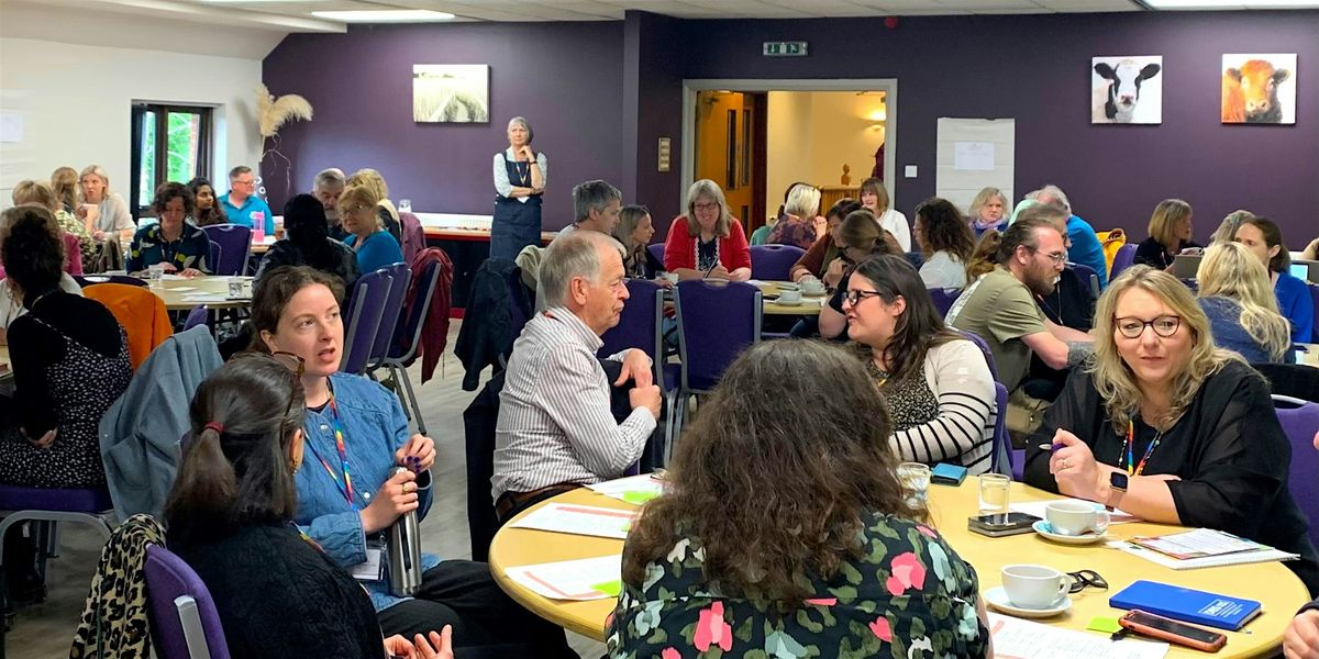 Brunch & Learn: Community Research, 6 November | Event in Taunton | AllEvents