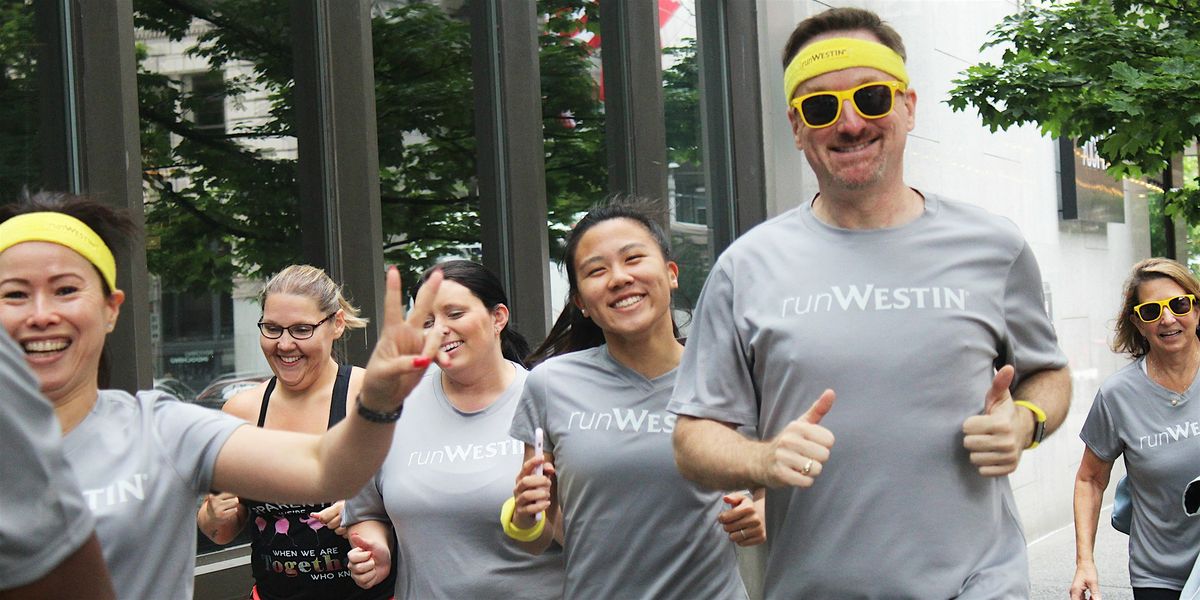 Global Running Day at The Westin Seattle | Event in Seattle | AllEvents