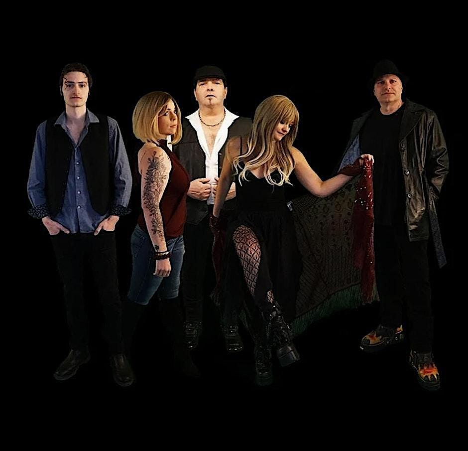 Silver Springs (Fleetwood Mac Tribute) live at Heidi's Jazz Club, 17 September | Event in Cocoa Beach | AllEvents